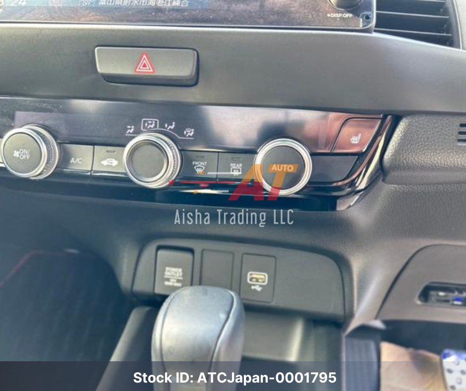 2022 Honda Fit